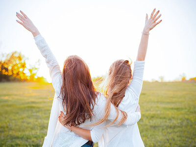 Cofanetto regalo Io e te in Italia tra relax e divertimento