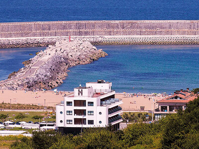 Caja regalo Relax en el Cantábrico: circuito termal de 1h30 para 2 personas