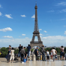 Visite guidée d'1h30 de la tour Eiffel avec accès au deuxième étage pour 2 personnes