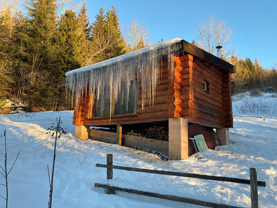 Coffret cadeau 3 jours insolites en cabane près de Genève