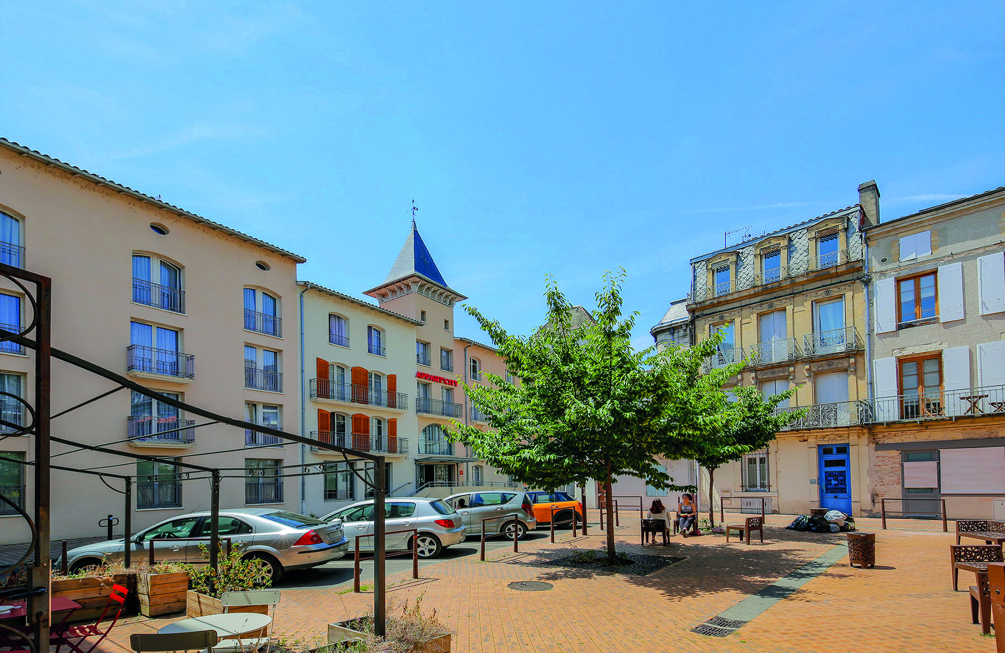Appart'City Confort Agen Centre 2
