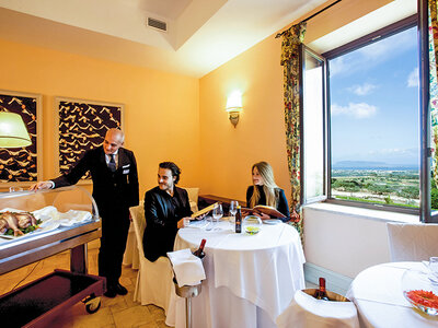 3 notti in camera Superior con pranzo o cena presso il Luxury Wine Resort 5* Baglio Oneto