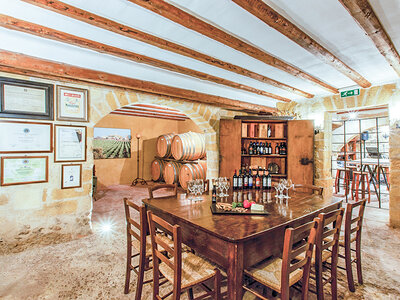 Fuga gourmet in Sicilia: 2 notti in resort 5* con degustazione tipica, 2 pranzi e 2 cene