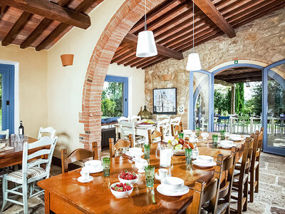 Buon vino e relax a Montepulciano: 1 notte in Junior Suite con degustazione di Vino Nobile