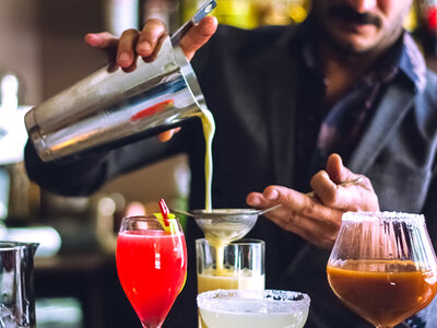 De cócteles por Madrid: 2 consumiciones clásicas en The Dash