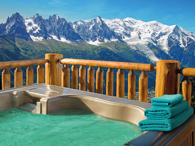 3 jours de relaxation avec accès à l'espace bien-être en Andorre