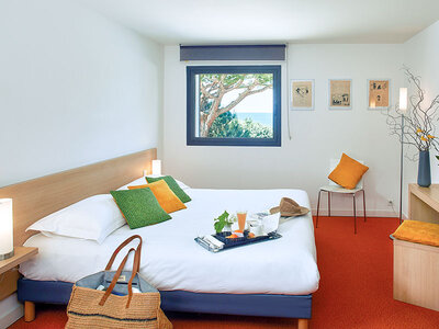 Escapade de 2 jours avec dîner à la mer pour les amoureux de la Méditerranée