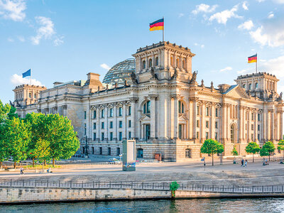 Coffret cadeau 2 jours à Berlin en duo dans un hôtel