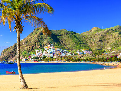 Coffret cadeau Séjour de rêve : 3 jours dans les îles Canaries ou Baléares