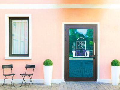 Cofanetto regalo A due passi da Venezia: 4 notti con tour delle isole di Murano e Burano all’Hotel Ca' Tron