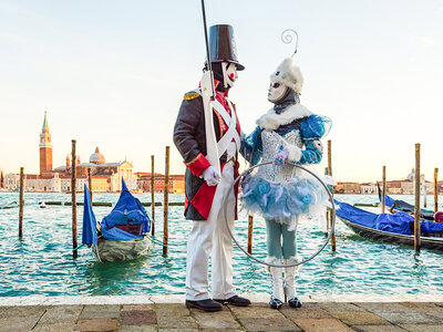 A due passi da Venezia: 4 notti con tour delle isole di Murano e Burano all’Hotel Ca' Tron