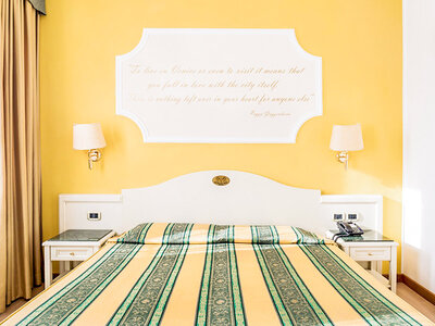 Cofanetto A due passi da Venezia: 4 notti con tour delle isole di Murano e Burano all’Hotel Ca' Tron