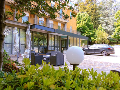 Romantica Spa: 1 rituale Rhassoul con accesso Spa per 2