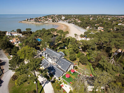 Coffret Séjour au bord de l'océan pour les amoureux de l'Atlantique