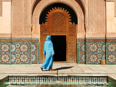 Caja regalo Escapada de 2 noches con desayuno en Marrakech, Marruecos