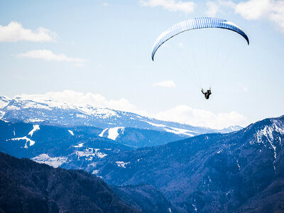 In volo sul Bel Paese: 1 esperienza di volo in Italia