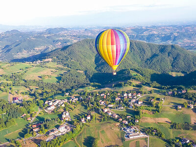 Cofanetto In volo sul Bel Paese: 1 esperienza di volo in Italia