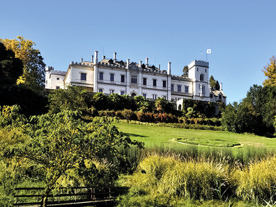 Coffret cadeau Séjour romantique au lac Majeur : 2 jours avec souper au Castello dal Pozzo