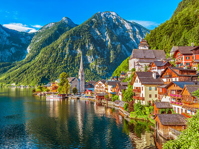 Coffret cadeau 3 jours de vacances en Autriche