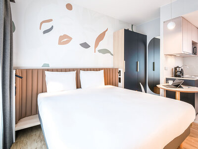 Coffret Séjour de 2 jours à l'hôtel 3* Adagio de Bruxelles