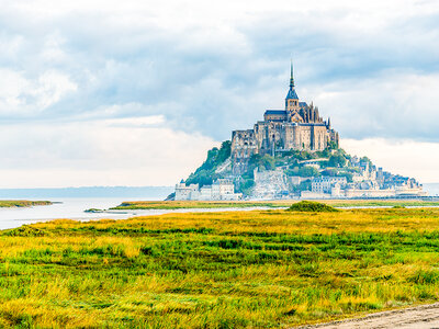 Coffret cadeau Évasion en duo à proximité de la baie du mont Saint-Michel