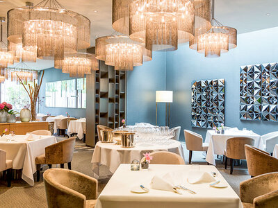 Box Im Herzen von Basel: 1 Übernachtung mit Frühstück und 3-Gänge-Dinner im Pullman Basel Europe