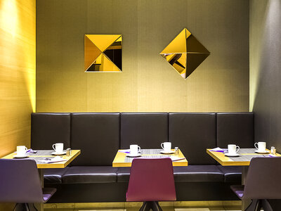 Le charme de Bâle : 1 nuit avec petit déjeuner au Pullman Basel Europe près du Rhin