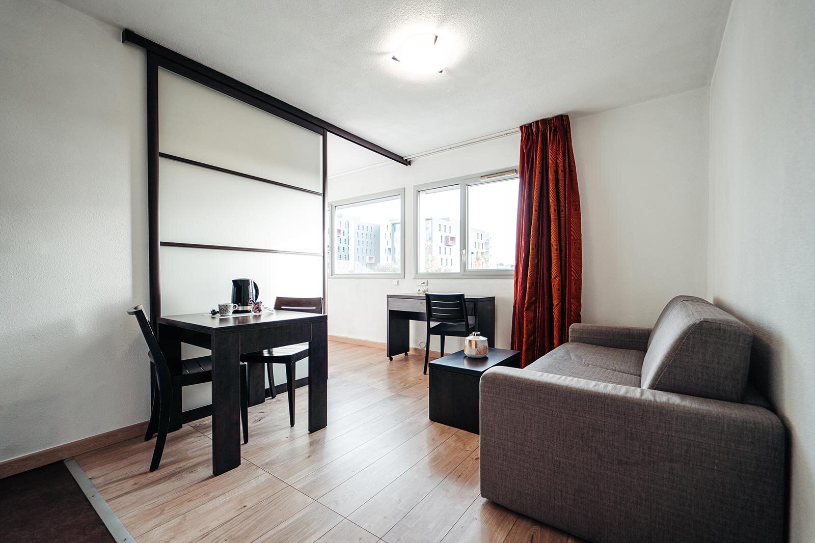 Appart'City Confort Lille - Euralille 2