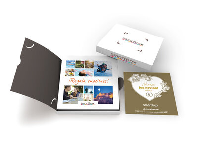 Caja ¡Vivan los novios! Premium