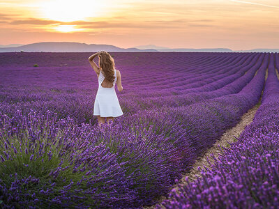 Coffret cadeau Mille et une nuits en Provence