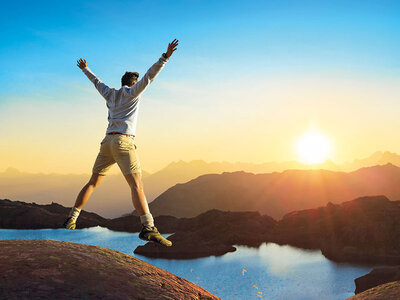 Coffret cadeau Émotions au masculin