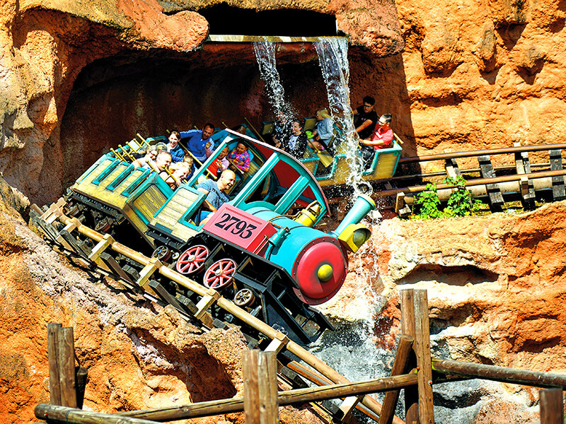 Dagje Walibi Belgium vanaf april tot