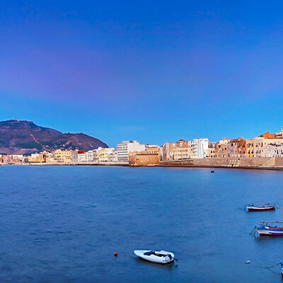 Box Sizilien, wir kommen! 1 Familienausflug