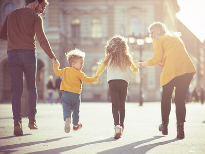 Sizilien, wir kommen! 1 Familienausflug
