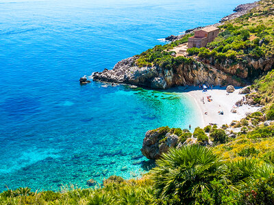 Cofanetto regalo Sicilia arriviamo! 1 fuga in famiglia