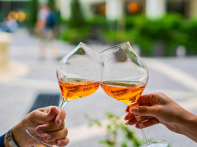 Pausa rosé a casa: consegna a domicilio di 6 vini rosati toscani