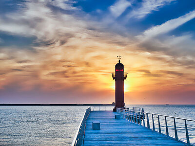 Coffret cadeau 3 jours près de la Manche pour les amoureux de la mer