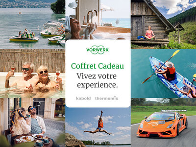 Coffret cadeau Coffret Cadeau Vorwerk