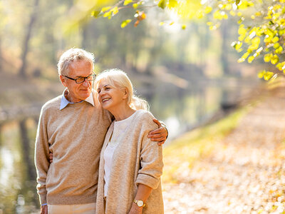 Coffret cadeau Pour les meilleurs grands-parents