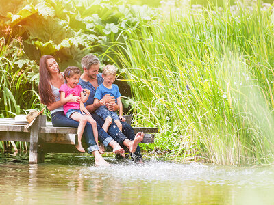 Coffret cadeau Émotions en famille