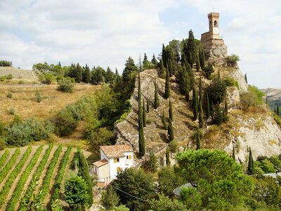 Coffret Séjour romantique dans les vignobles d'Italie