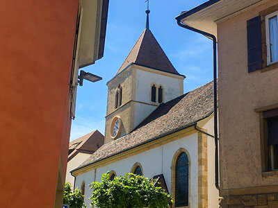 Fahrradtour mit Weindegustation in der Region Neuchâtel