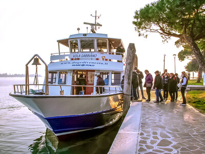 Murano, Burano e Torcello: suggestivo tour in barca tra le meraviglie veneziane