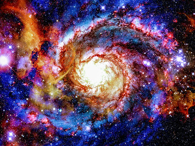 Corso di Astronomia in 3D con 17 episodi per 2 persone