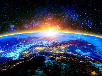 Cofanetto regalo Tour del Sistema Solare in 3D con guida dedicata per 2 persone