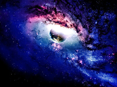 Cofanetto Tour del Sistema Solare in 3D con guida dedicata per 2 persone