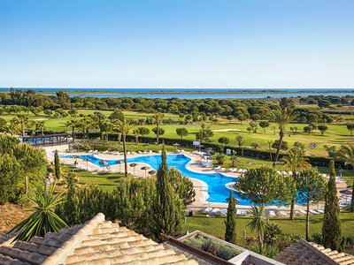 Cofanetto Sotto il sole della Spagna: rigenerante fuga di 1 o 2 notti in riva al mare