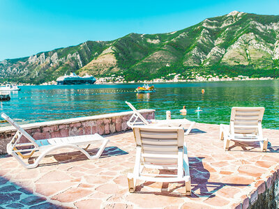 Cofanetto regalo Sotto il sole della Spagna: rigenerante fuga di 1 o 2 notti in riva al mare