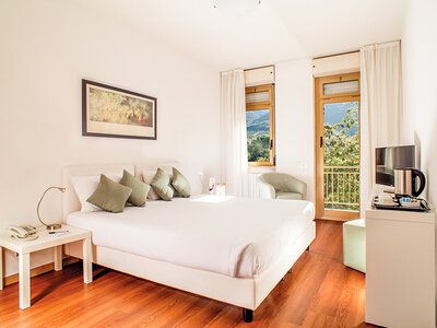 Pausa relax con mamma: 1 notte in hotel 4* con accesso Spa di coppia