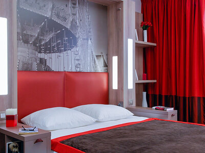 Coffret Coffret cadeau pour Maman : un séjour de 2 ou 3 jours en France